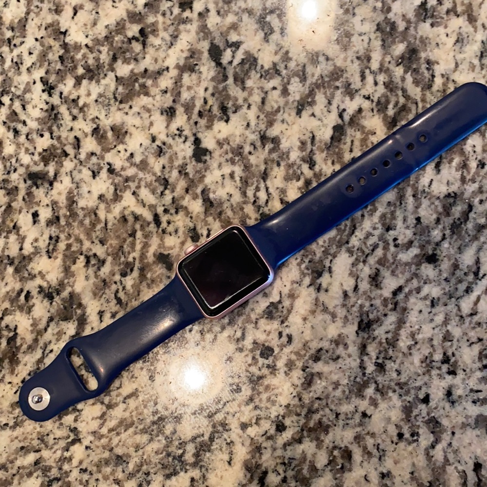 Apple Watch series 2 38 mm Rose Gold